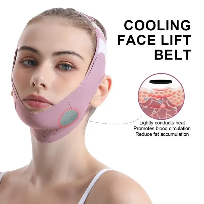 Graphene V-Line Shaper, Face Slimming Bandage
