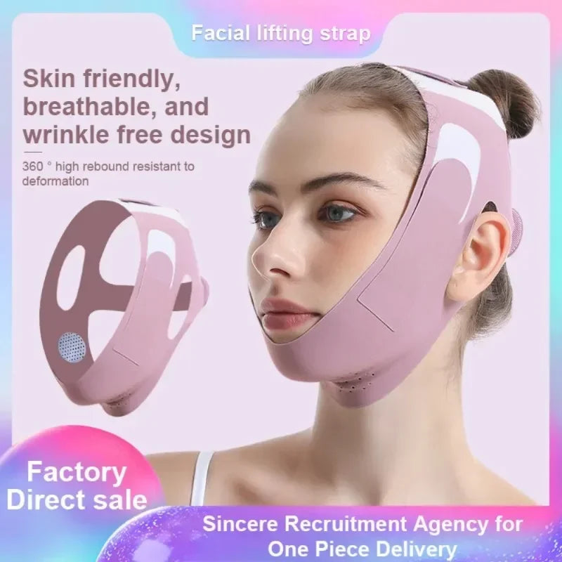 Graphene V-Line Shaper, Face Slimming Bandage