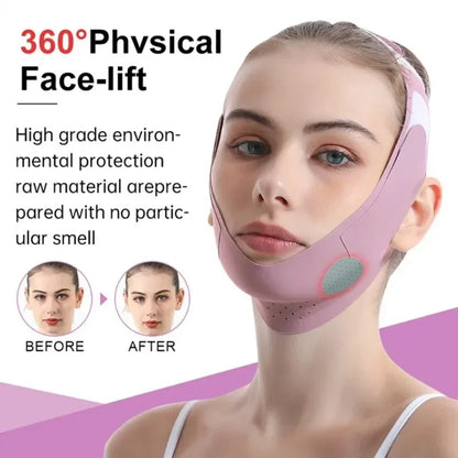 Graphene V-Line Shaper, Face Slimming Bandage