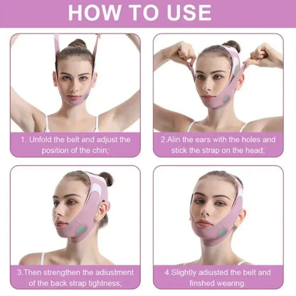 Graphene V-Line Shaper, Face Slimming Bandage