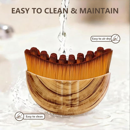 Natural V-line™ Lymphatic Contour Face Brush